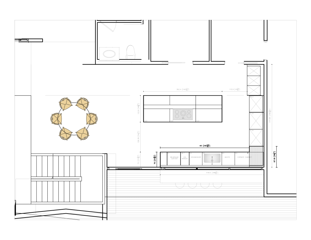 Bulthaup - Sloan's Vista 1